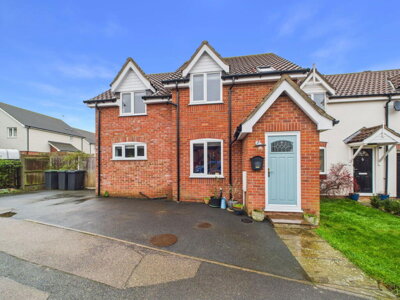 Property on Noyes Avenue, IP13 8EB