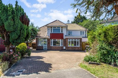 Property on Berry Hill, HA7 4NY