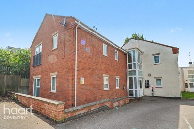 Property on Bedford Street, CV1 3EY