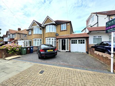Semi-Detached