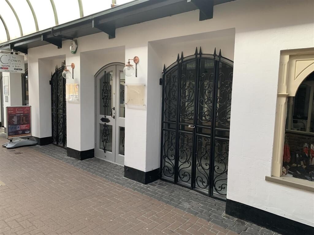 Retail Property (high Street)
