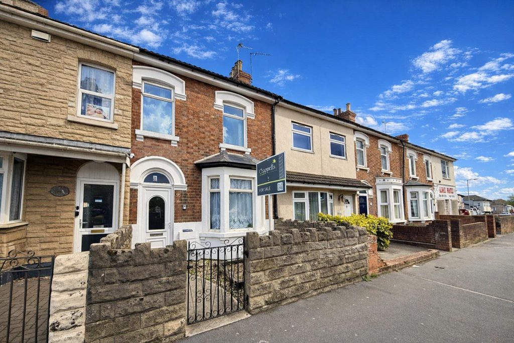 Terraced House