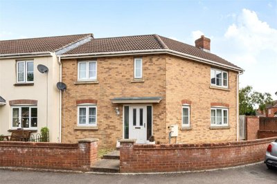 Property on Holbeach Drive Kingsway, GL2 2BF