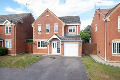 Property on Evesham Close, NN8 2NT