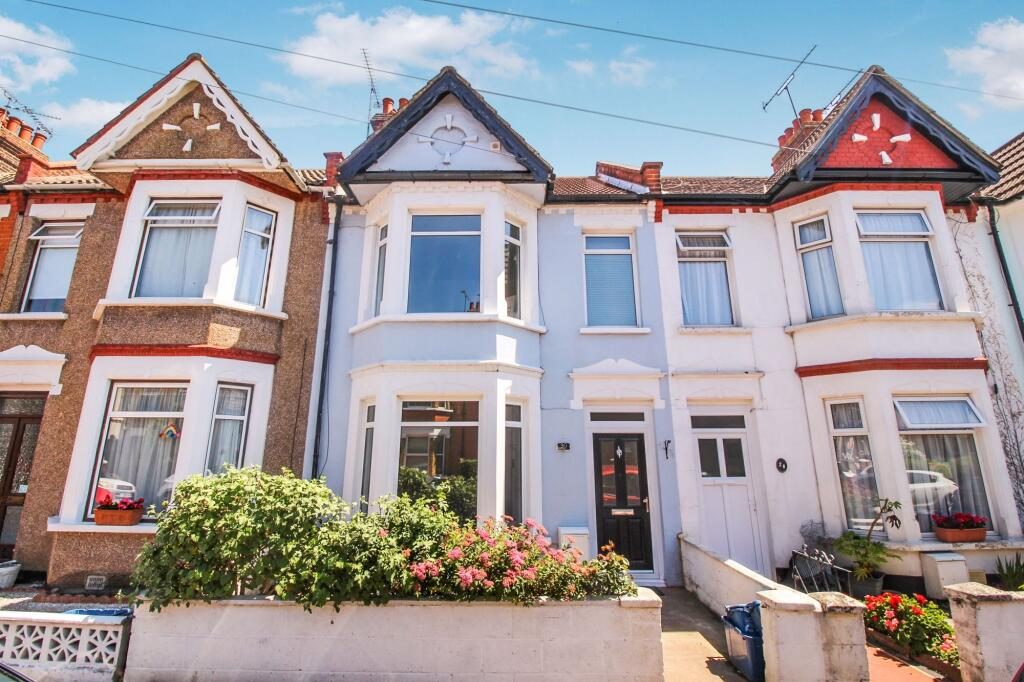 Terraced House