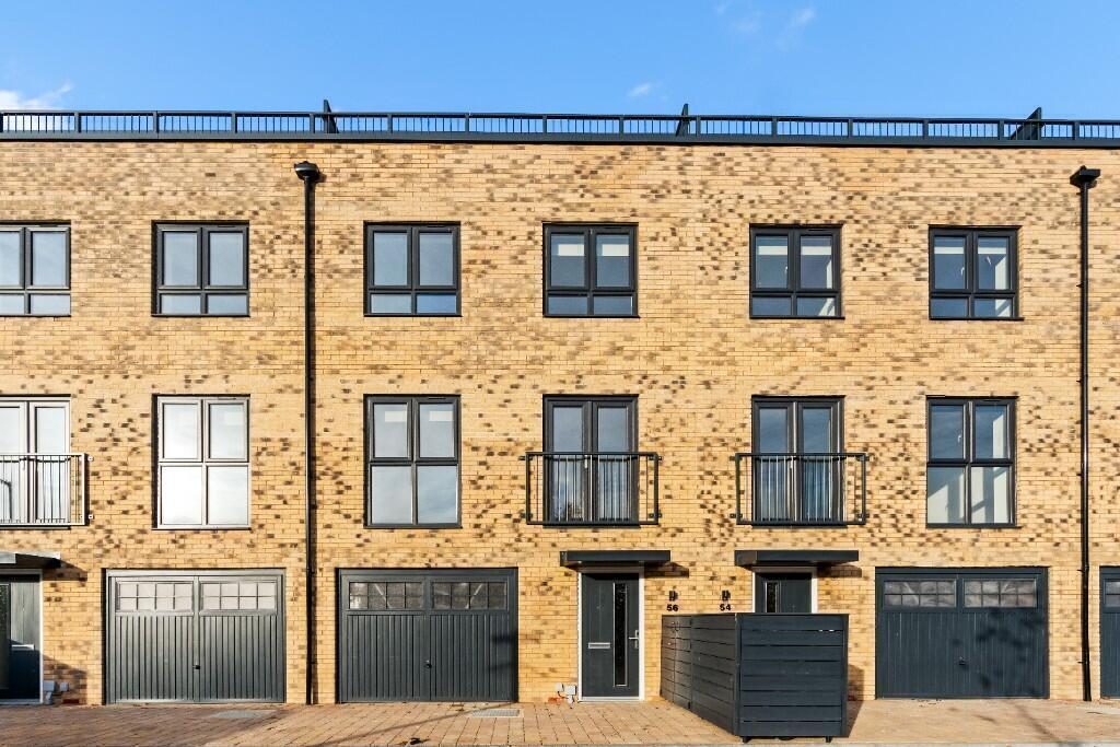 Terraced House