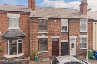 Terraced