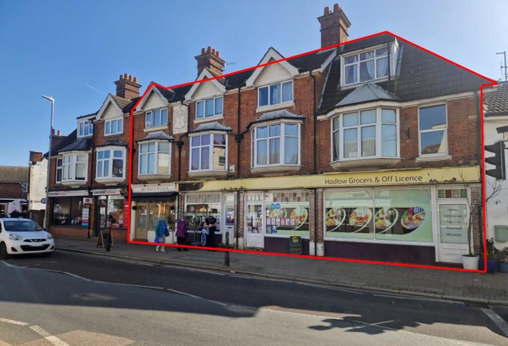 Retail Property (high Street)