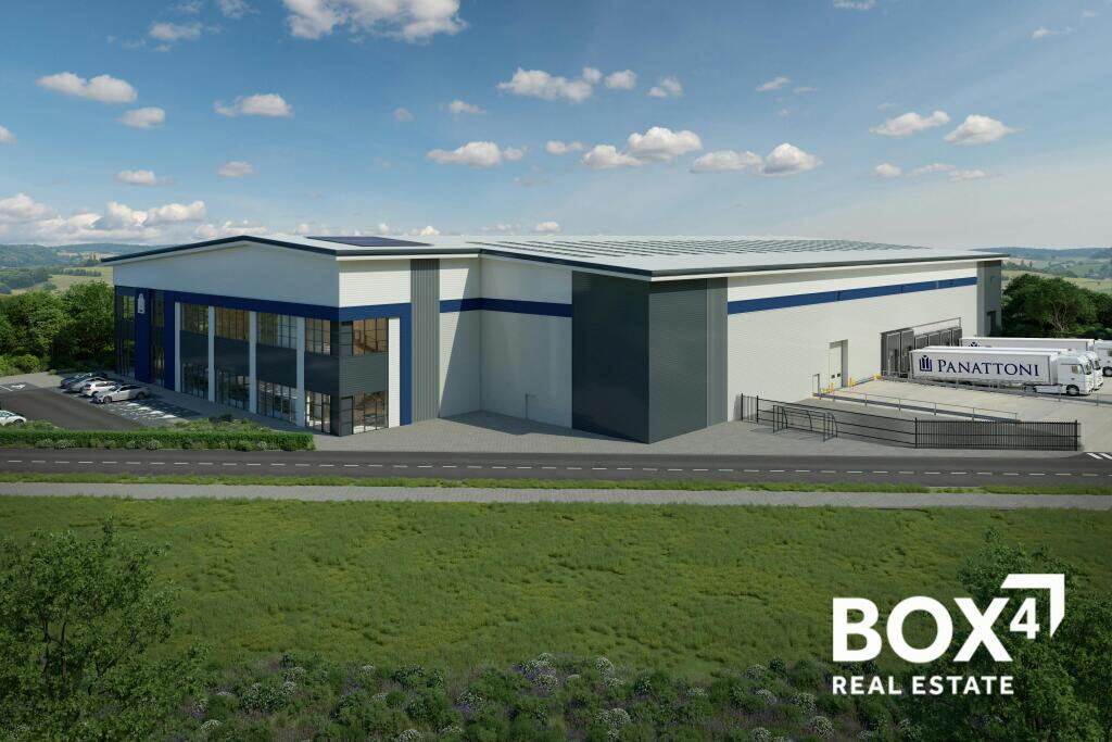 Distribution Warehouse