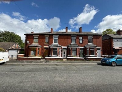 Terraced