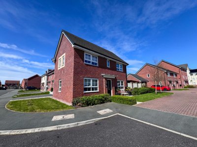 Property on Norseman Avenue, PR4 1BG