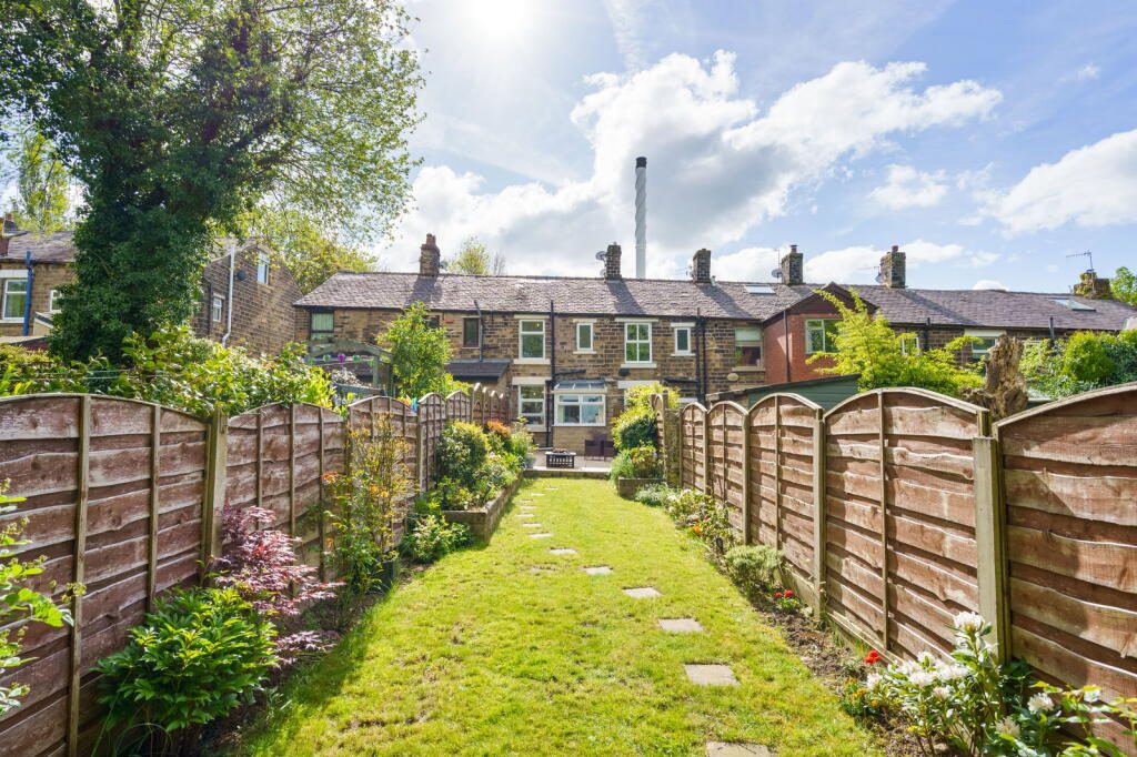 Terraced House