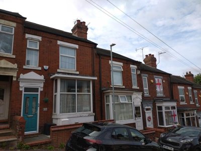 Terraced