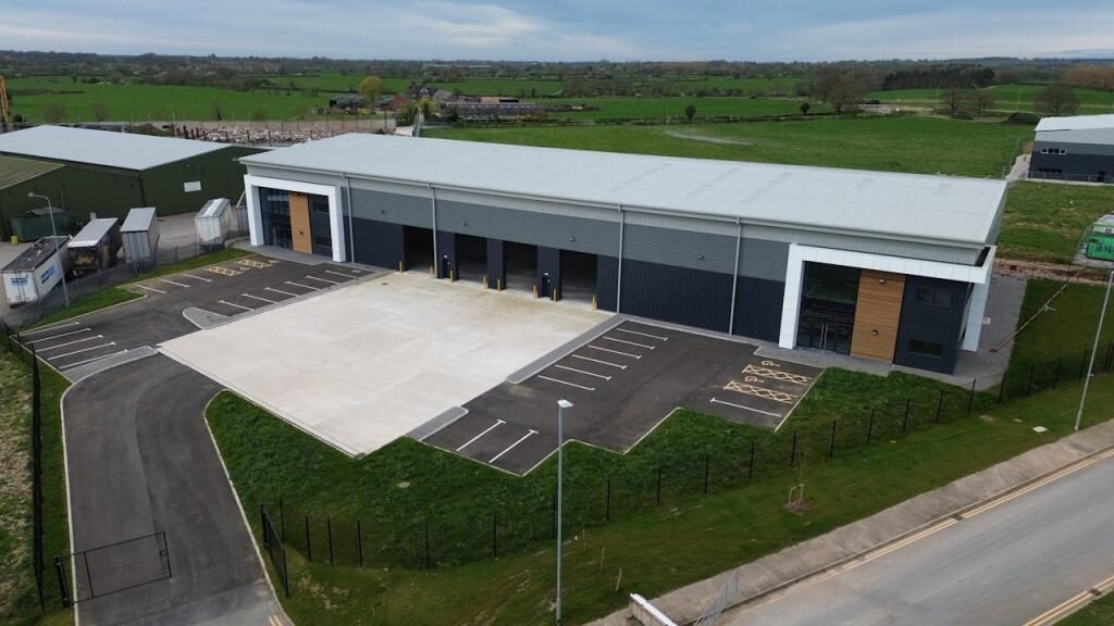 Distribution Warehouse