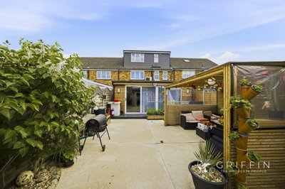 Terraced