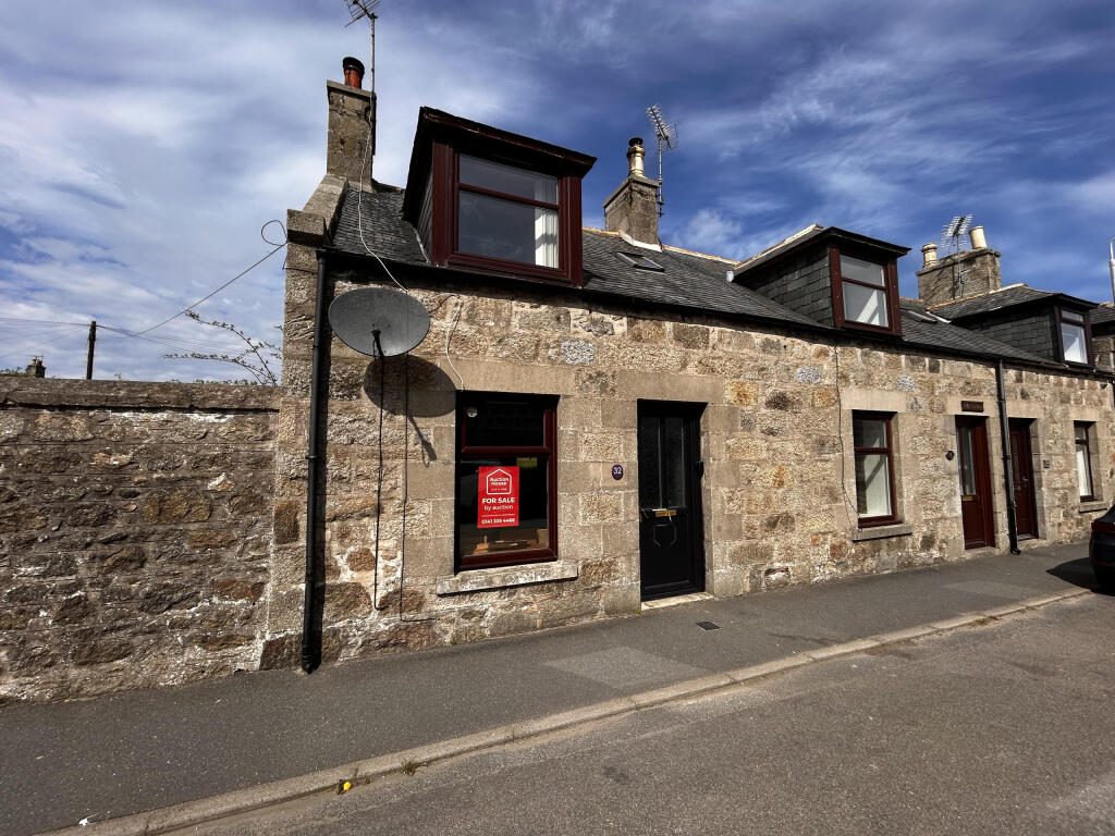 Terraced House