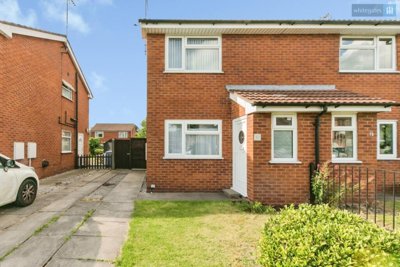 Property on Pedley Street, CW2 7AA