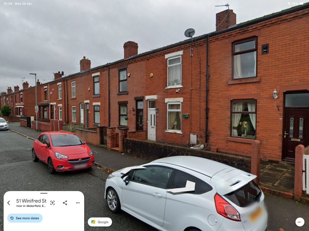 Terraced House