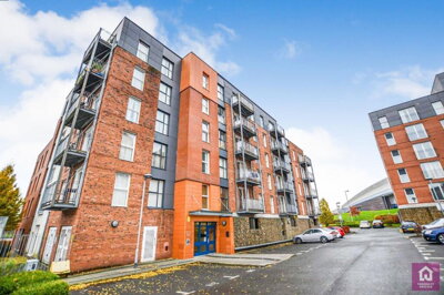 Property on Stillwater Drive, M11 4TD