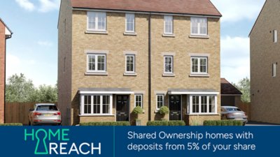 Property on YO15 3NG