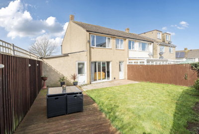 Property on Birch Road, BS37 5ER