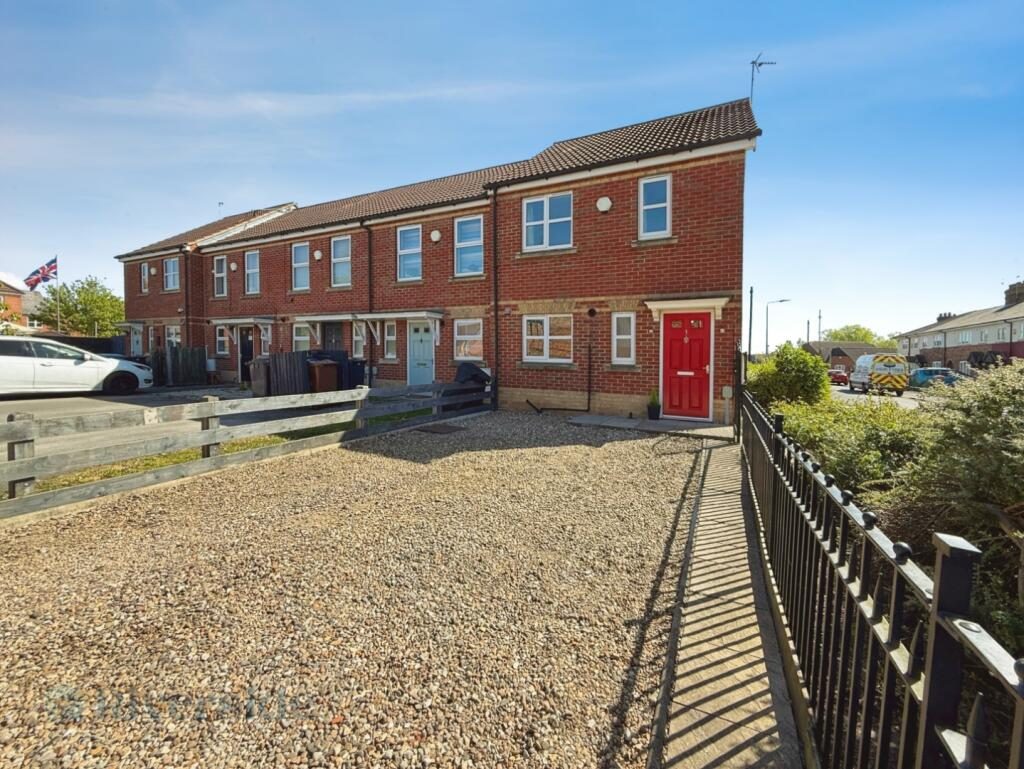 Terraced House