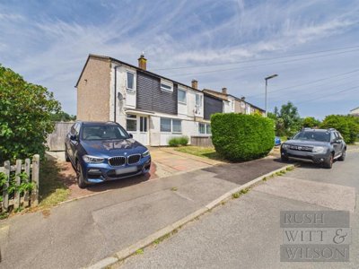 Property on Roundwood Road, TN37 7LA