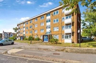 Property on Roberts Road, SO15 5DF