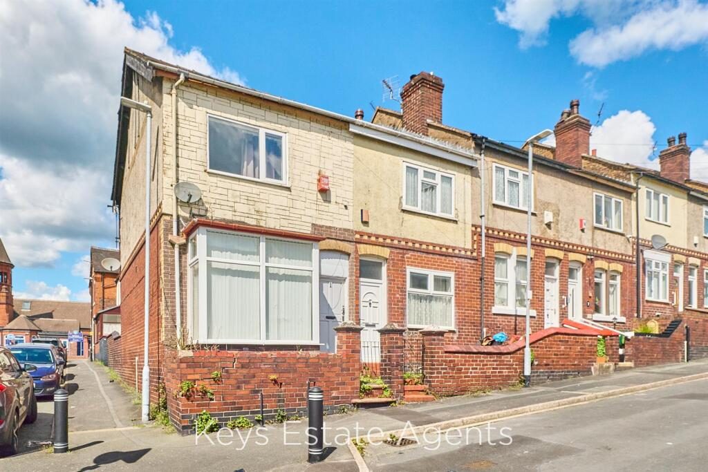 Terraced House