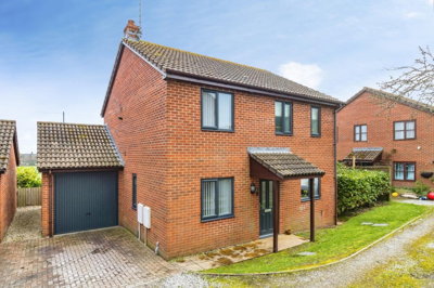 Property on Thompson Close, EX7 0AZ