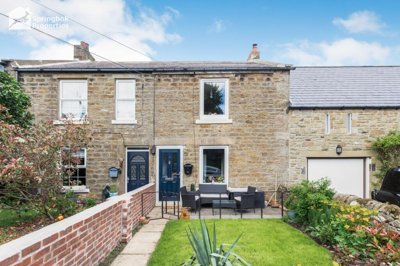 Terraced