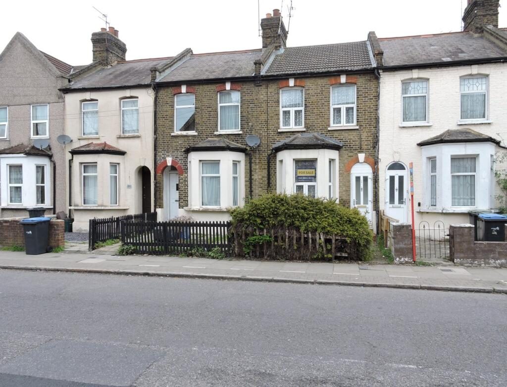 Terraced House