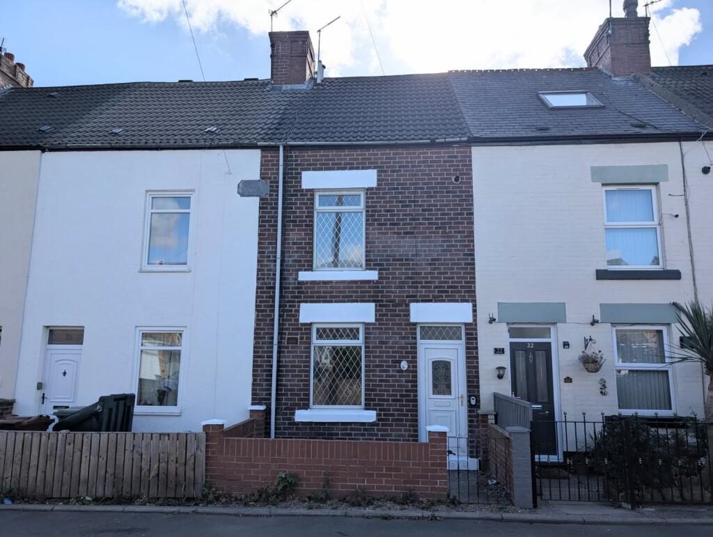 Terraced House
