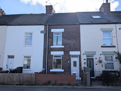 Terraced