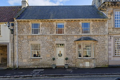 Property on High Street, SN14 8LR