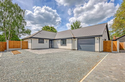 Property on Rectory Lane, CM8 3HJ