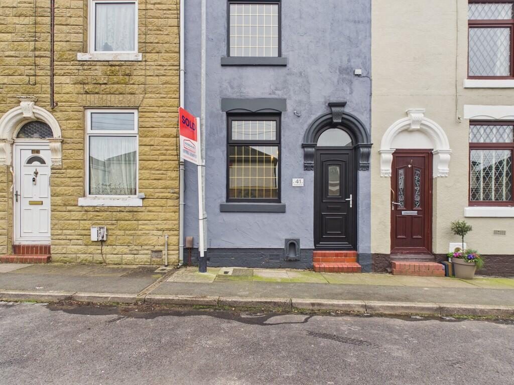 Terraced House