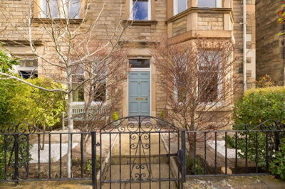 Property on Lixmount Avenue, EH5 3EW
