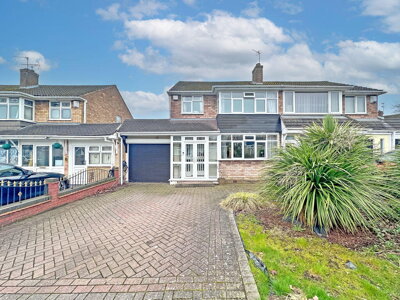 Property on Haden Road, DY4 0AU