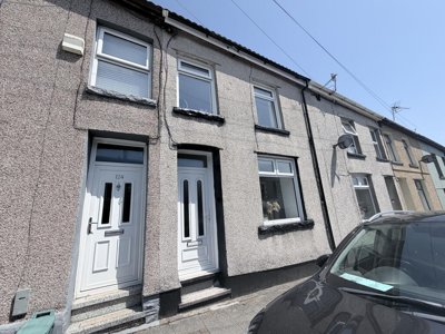 Terraced