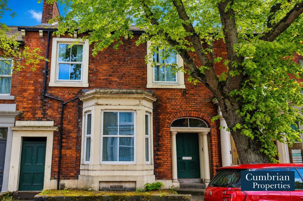 Terraced House