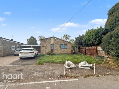 Property on Station Road, ME2 1AB