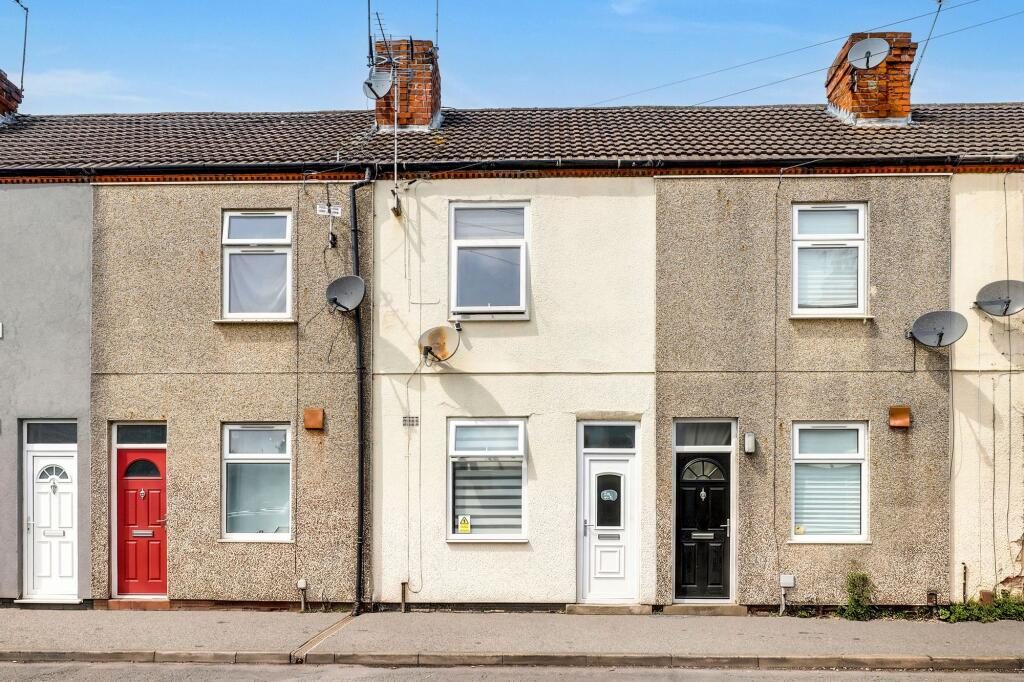 Terraced House
