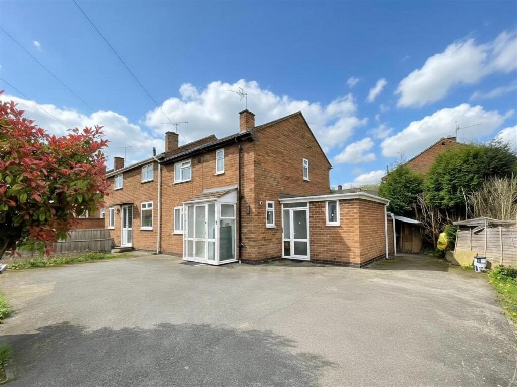 Terraced House