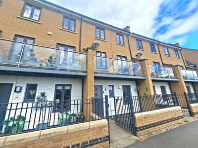 Property on Spring Avenue, PE7 8HW