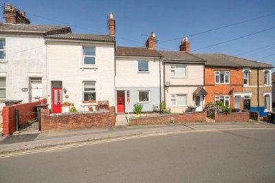 Terraced