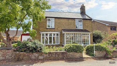 Property on Well Creek Road, PE14 8SD