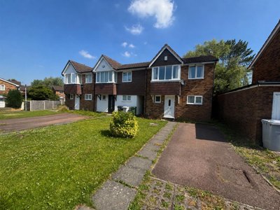 Property on Larchwood Drive, SK9 2NU