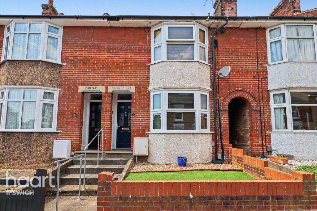 Terraced House