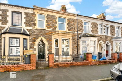 Property on Craddock Street, CF11 6EY